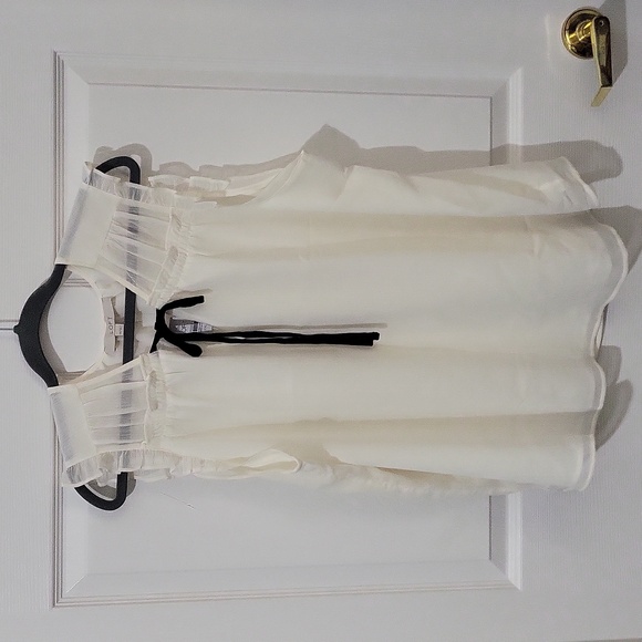 BNWT LOFT, Dressy, Sleeveless Blouse SZ XXL - Picture 1 of 5